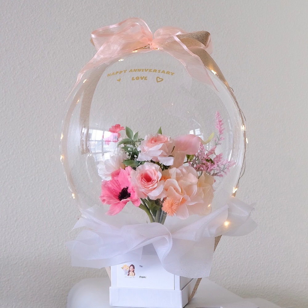 Flower Balloon